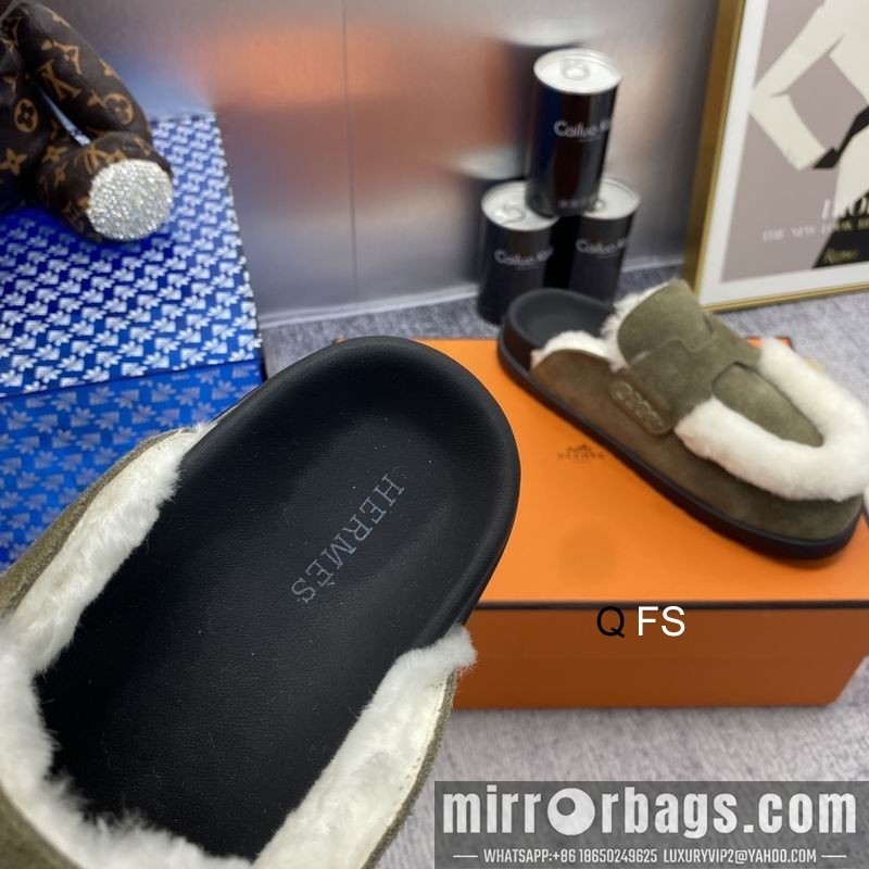 Replica Hermes Shoes Hermes sz35-45 3C FS0904