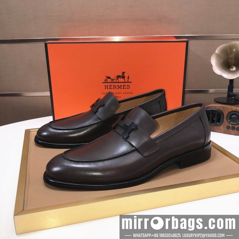 Replica Hermes Shoes Hermes sz38-45  hnh0612
