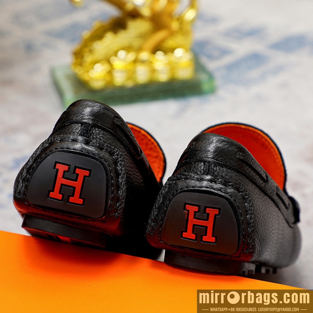 Replica Hermes Shoes Hermes sz38-44 h0714