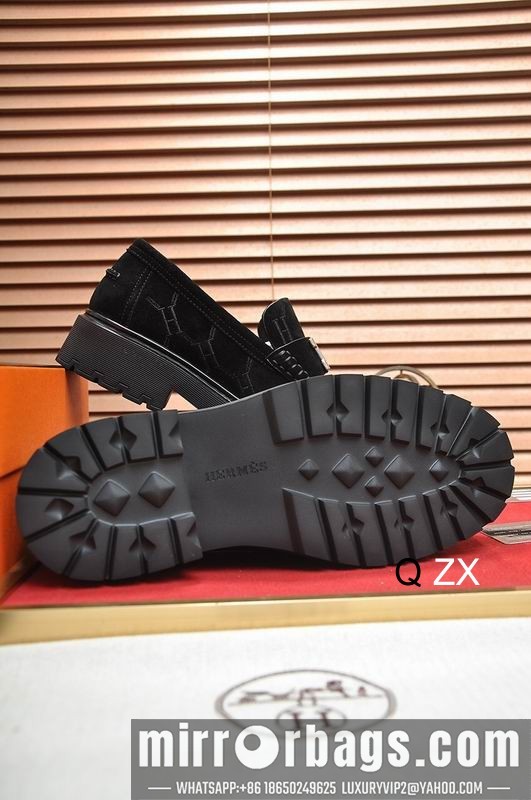 Replica Hermes Shoes Hermes sz38-45 ZX1003