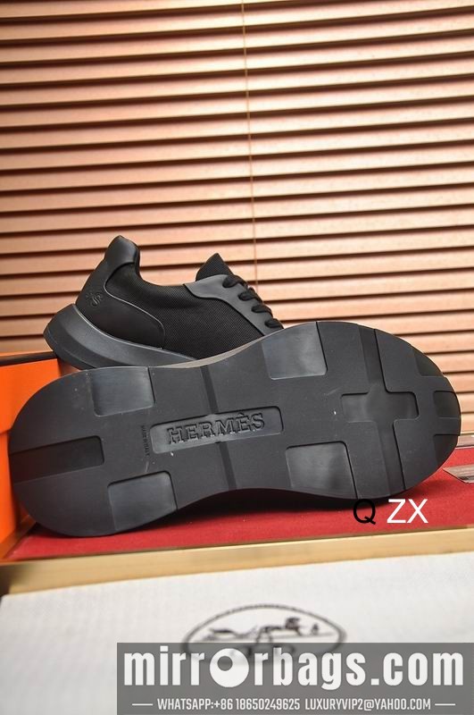 Replica Hermes Shoes Hermes sz38-45 ZX1007