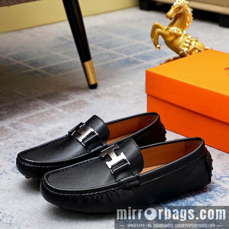 Replica Hermes Shoes Hermes sz38-45 mnf0314