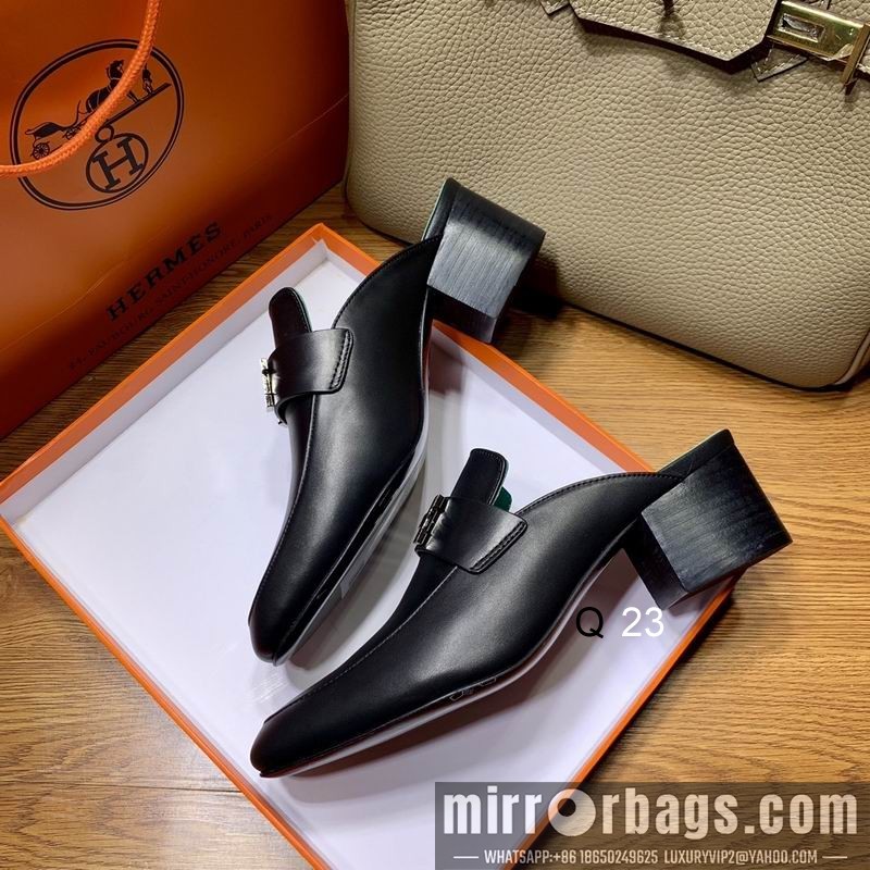 Replica Hermes Shoes Hermes sz35-40 HY0304