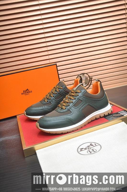 Replica Hermes Shoes Hermes sz38-45 jyh0710