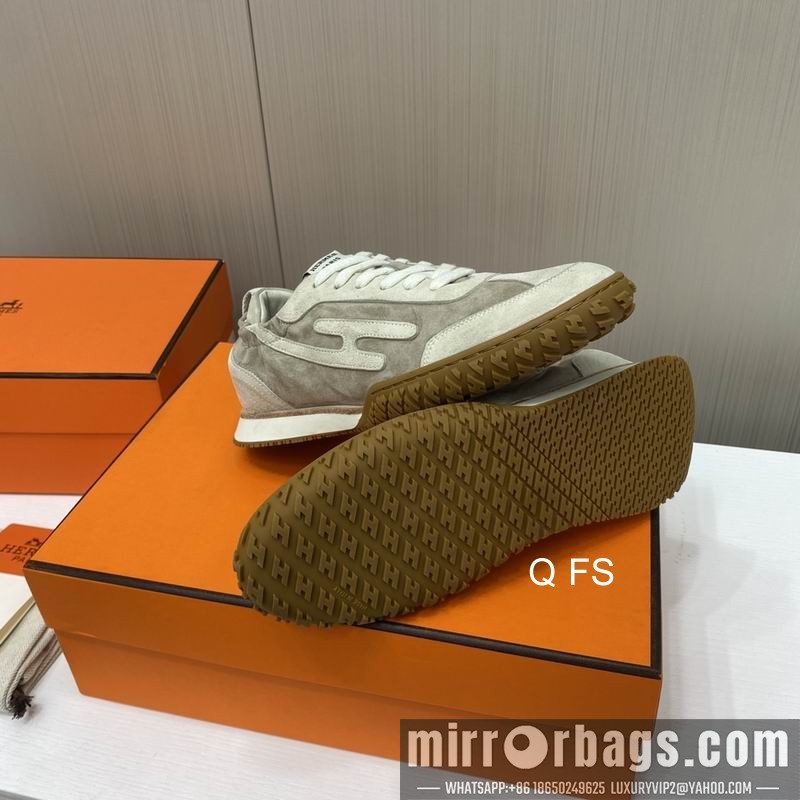 Replica Hermes Shoes Hermes sz38-45 FS0810