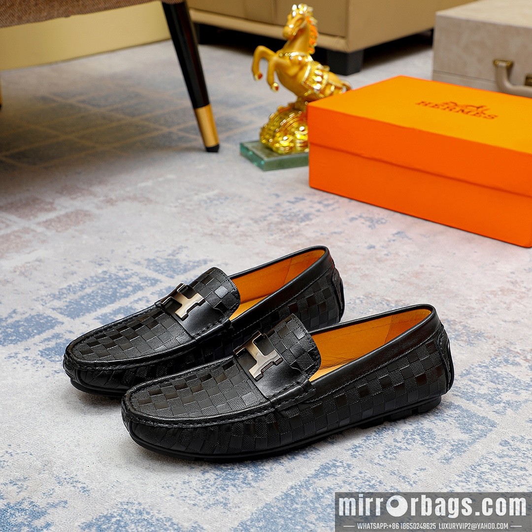 Replica Hermes Shoes Hermes sz38-44 h0713