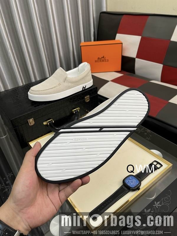 Replica Hermes Shoes Hermes sz38-45 WM0306