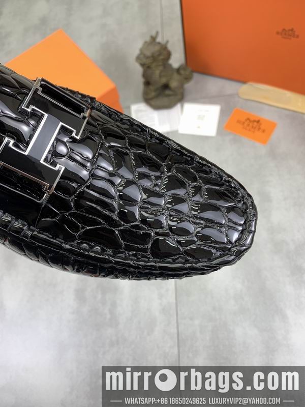 Replica Hermes Shoes Hermes sz38-45 mnf0311