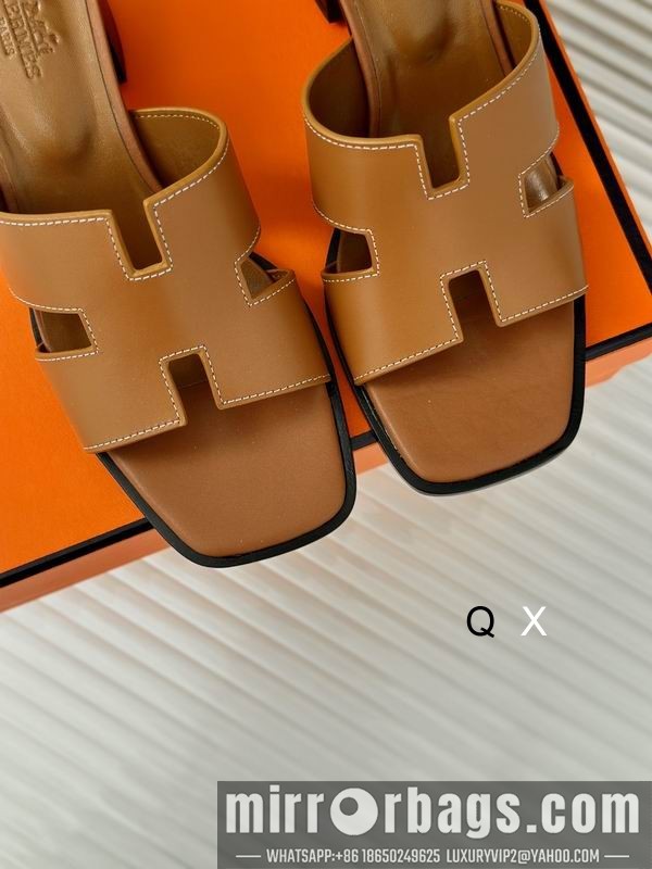 Replica Hermes Shoes HERMES sz35-40 5CM JX0702