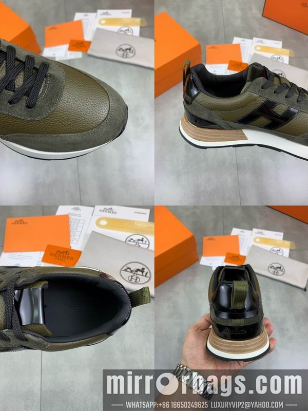 Replica Hermes Shoes Hermes sz38-45 mnf0302