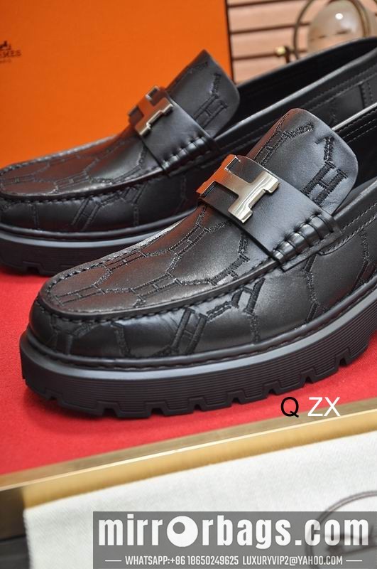 Replica Hermes Shoes Hermes sz38-45 ZX1003
