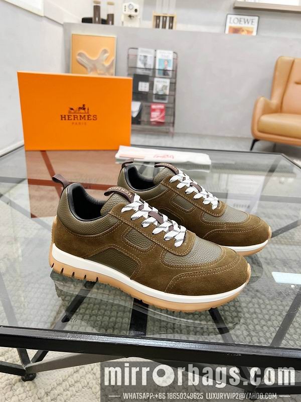Replica Hermes Shoes Hermes sz38-45 jyh0708