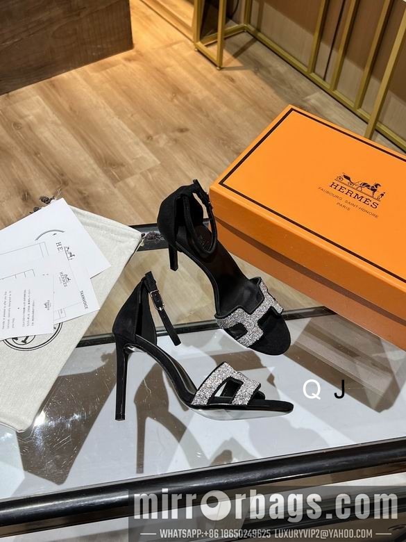 Replica Hermes Shoes HERMES sz35-39XJ0108