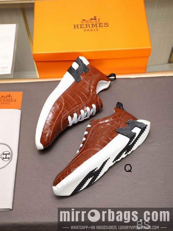 Replica Hermes Shoes Hermes sz38-45 BS0604