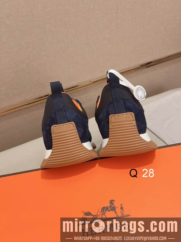 Replica Hermes Shoes Hermes sz38-45 N1201