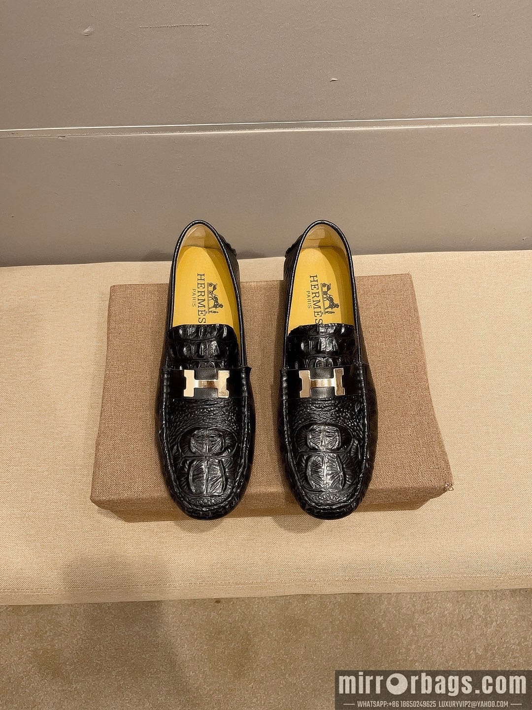 Replica Hermes Shoes Hermes sz37-45 h1102