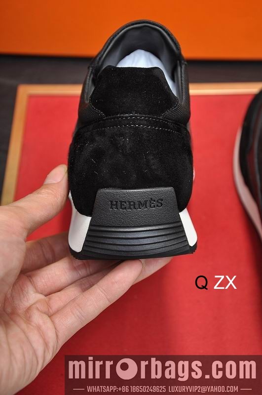 Replica Hermes Shoes Hermes sz38-45 ZX1007