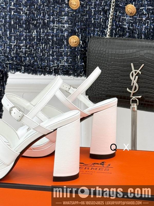 Replica Hermes Shoes Hermes sz35-40 8.5CM JX1202