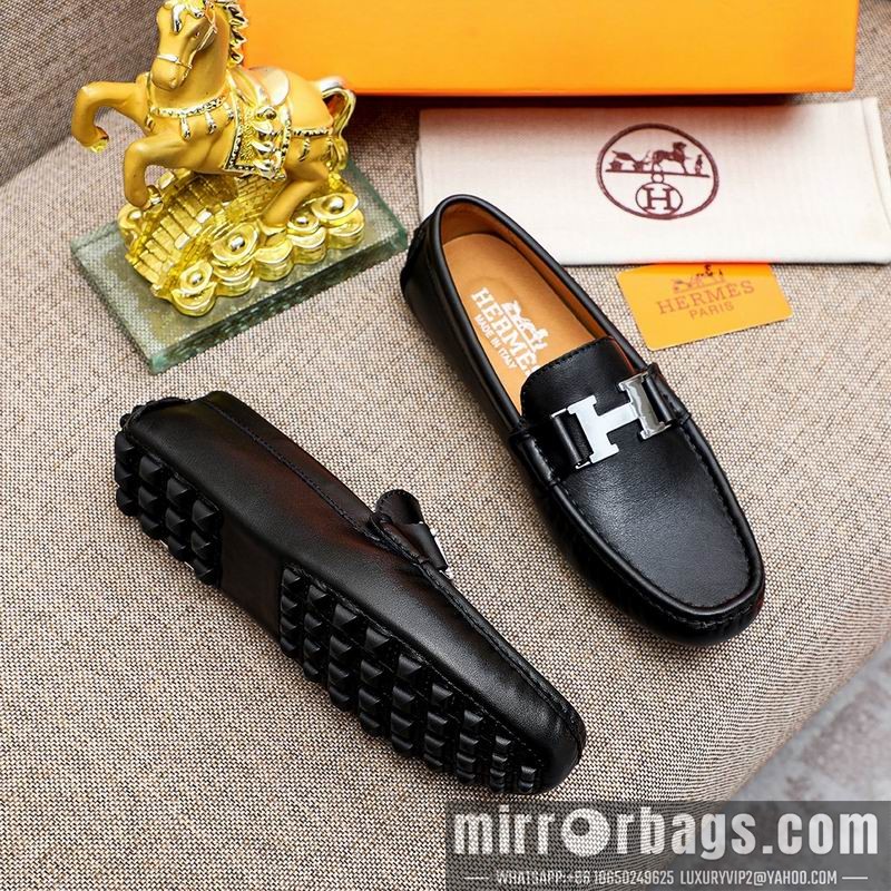 Replica Hermes Shoes Hermes sz38-45 mnf0314
