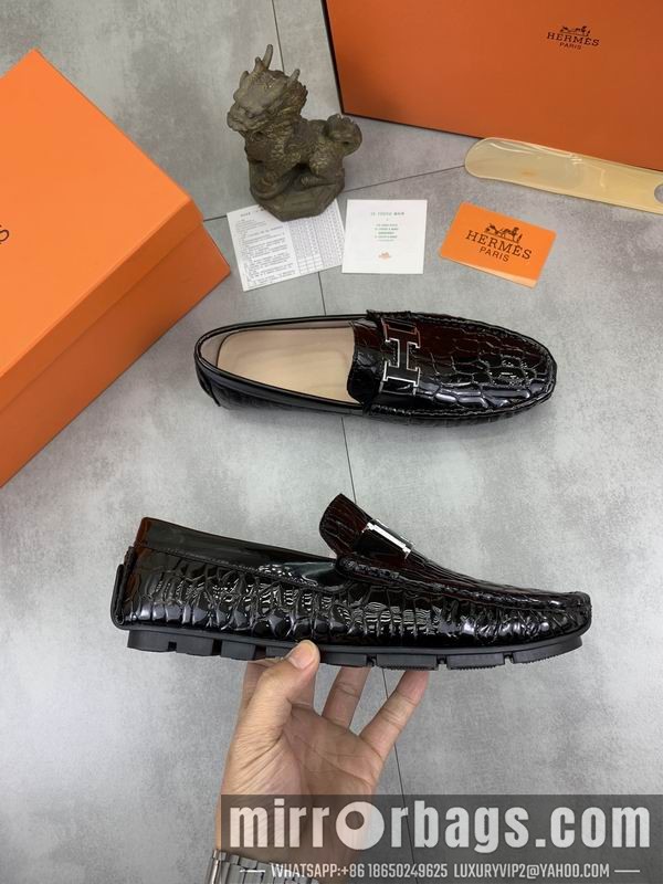 Replica Hermes Shoes Hermes sz38-45 mnf0311