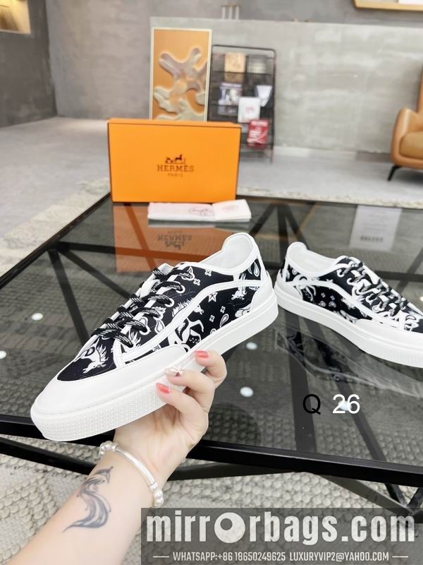 Replica Hermes Shoes Hermes sz38-45 L0901