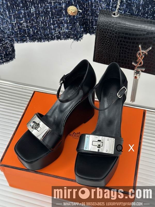 Replica Hermes Shoes Hermes sz35-40 6C JX1204