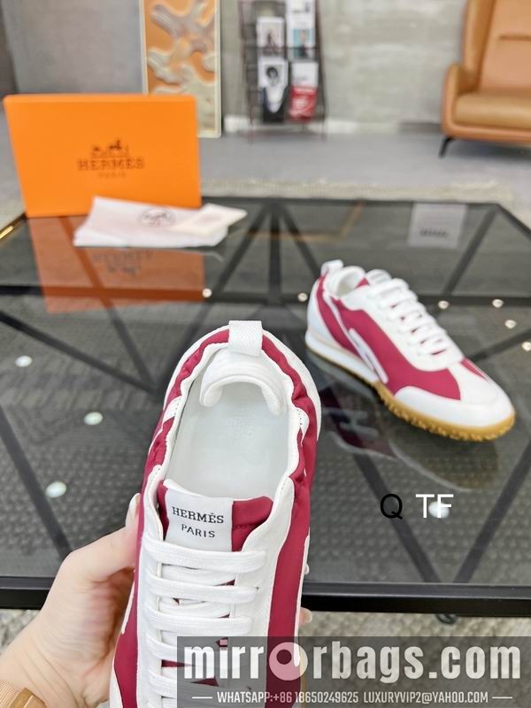 Replica Hermes Shoes Hermes sz38-45 TF0504