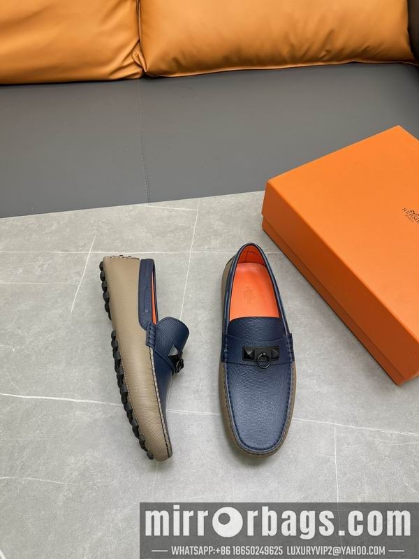 Replica Hermes Shoes Hermes sz38-45 mnf0306