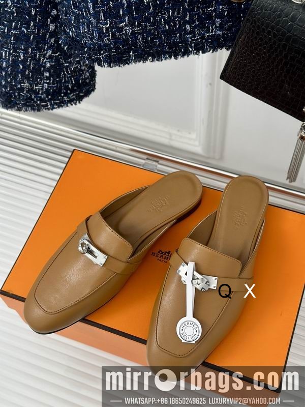 Replica Hermes Shoes Hermes sz35-40 JX1001