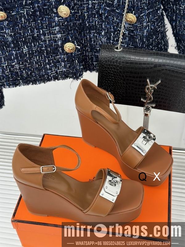 Replica Hermes Shoes Hermes sz35-40 6C JX1204
