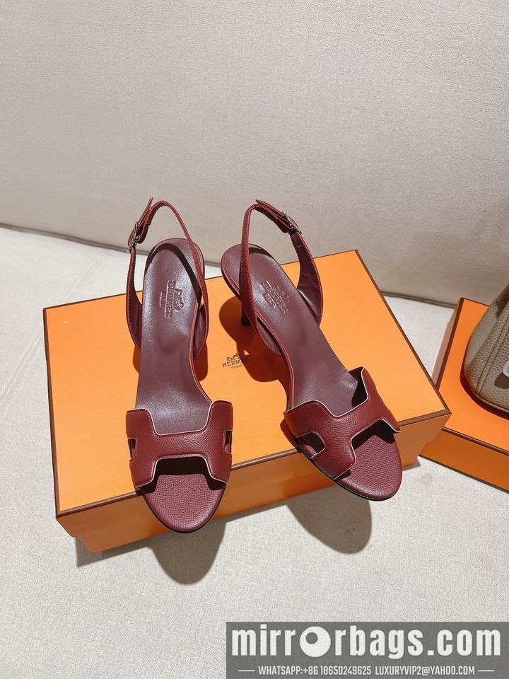 Replica Hermes Shoes Hermes sz35-41 mnh0212