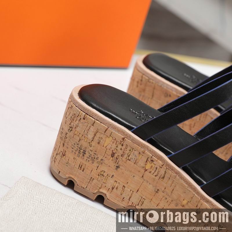 Replica Hermes Shoes Hermes sz35-40 6cm mnh0902