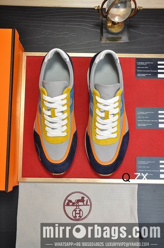 Replica Hermes Shoes Hermes sz38-45 ZX1007