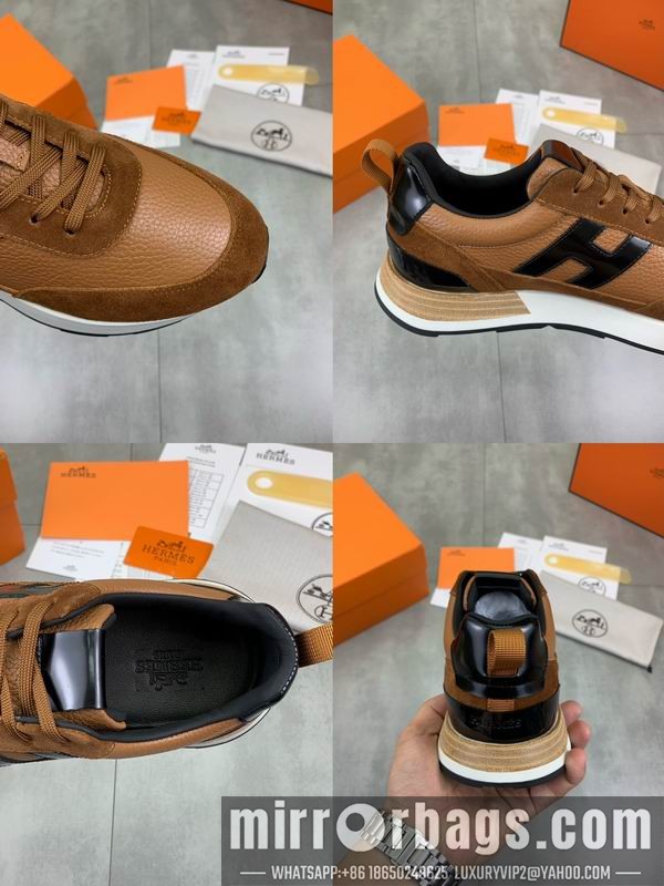 Replica Hermes Shoes Hermes sz38-45 mnf0302