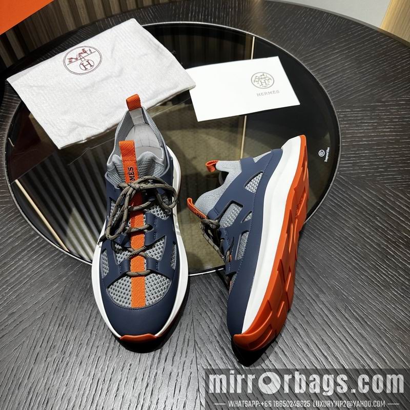 Replica Hermes Shoes Hermes sz38-45 hnh0606