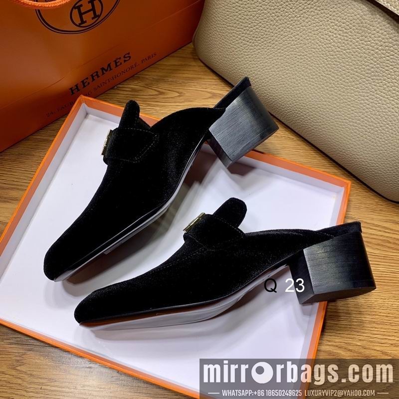Replica Hermes Shoes Hermes sz35-40 HY0304