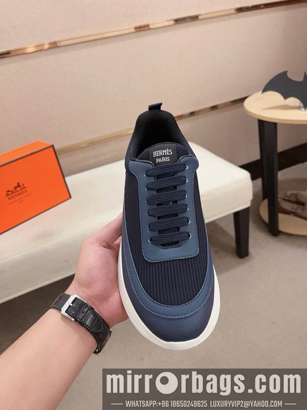 Replica Hermes Shoes Hermes sz38-45 hnh0305