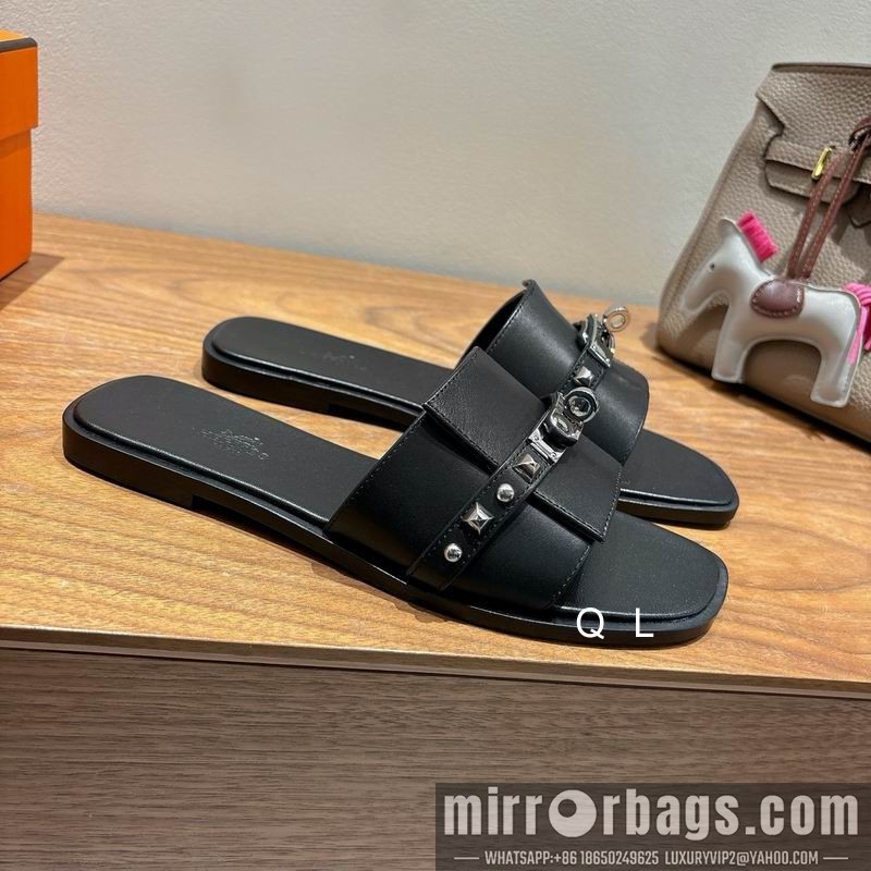 Replica Hermes Shoes Hermes sz35-46 LL0705