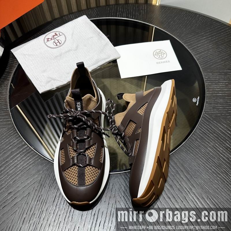 Replica Hermes Shoes Hermes sz38-45 hnh0606