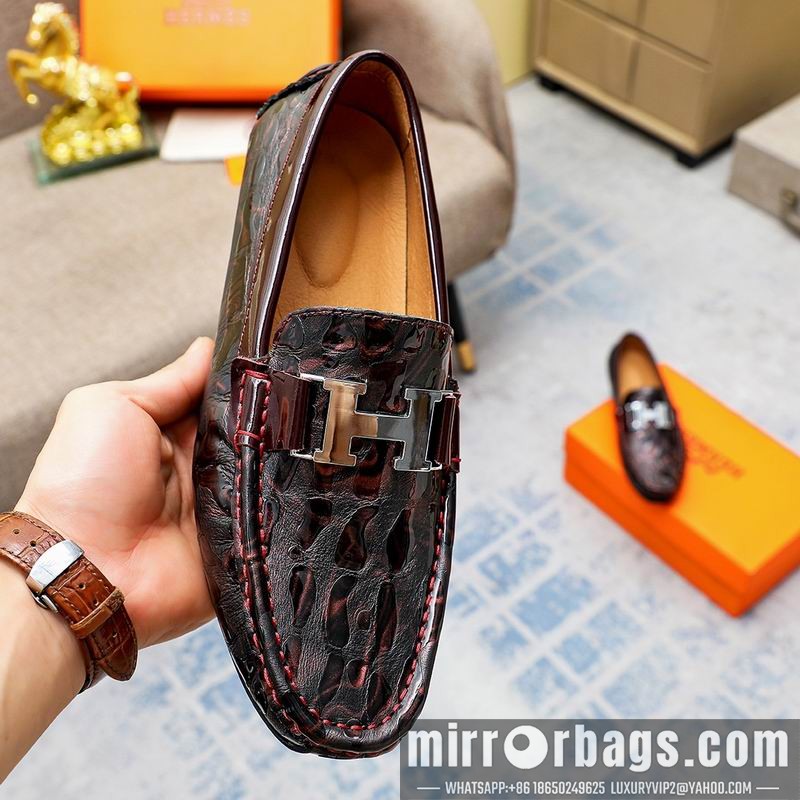 Replica Hermes Shoes Hermes sz38-45 mnf0313