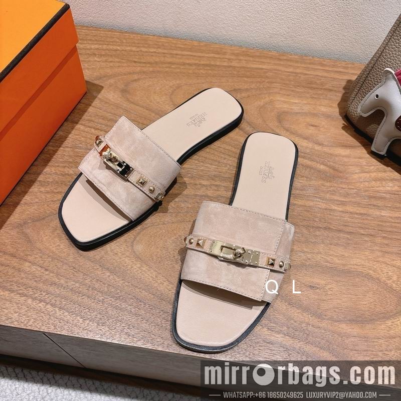 Replica Hermes Shoes Hermes sz35-46 LL0705