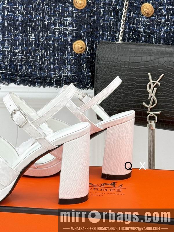 Replica Hermes Shoes Hermes sz35-40 8.5CM JX1202