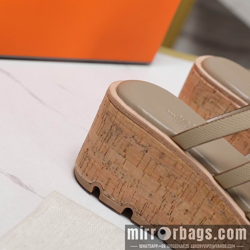 Replica Hermes Shoes Hermes sz35-40 6cm mnh0902