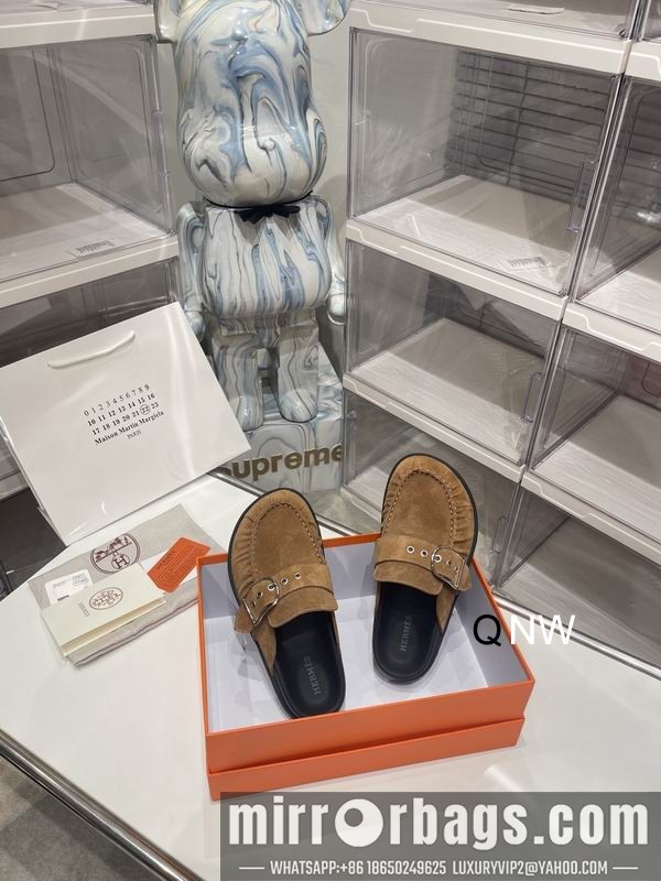 Replica Hermes Shoes Hermes sz35-40 NW0303