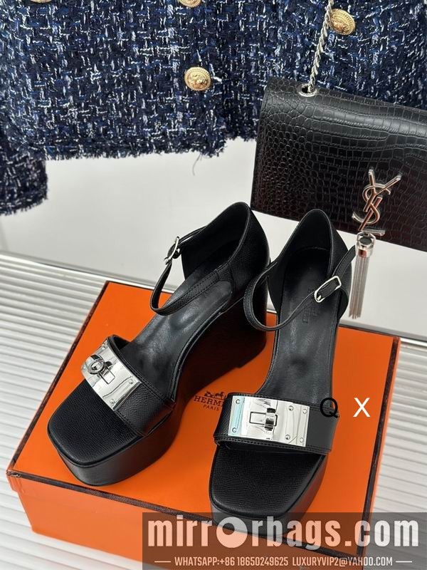 Replica Hermes Shoes Hermes sz35-40 6C JX1204