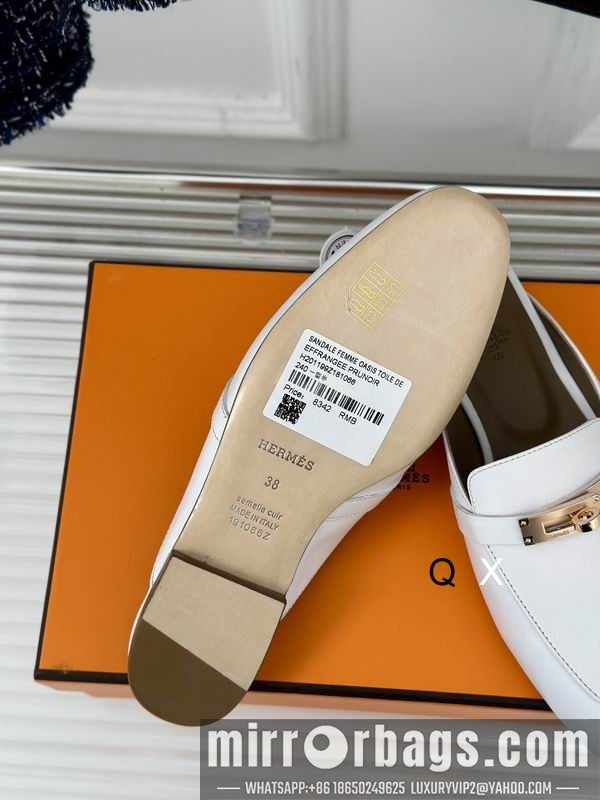 Replica Hermes Shoes Hermes sz35-40 JX1001