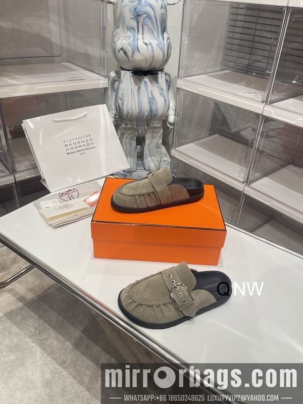 Replica Hermes Shoes Hermes sz35-40 NW0303