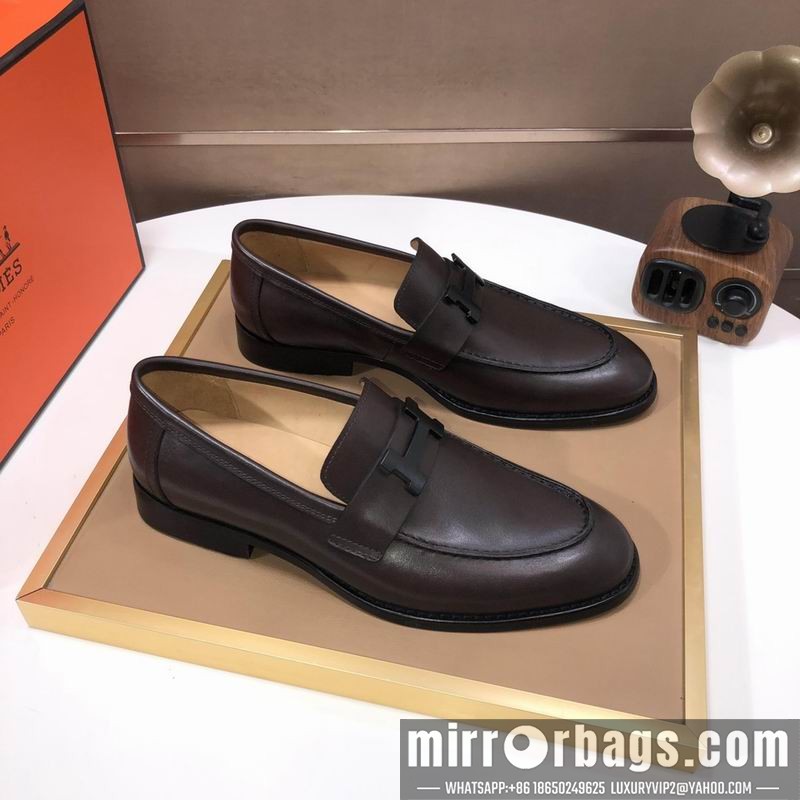 Replica Hermes Shoes Hermes sz38-45  hnh0612