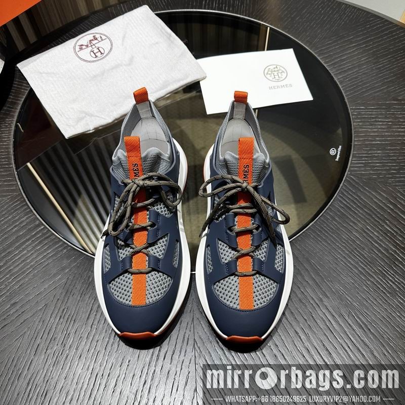 Replica Hermes Shoes Hermes sz38-45 hnh0606