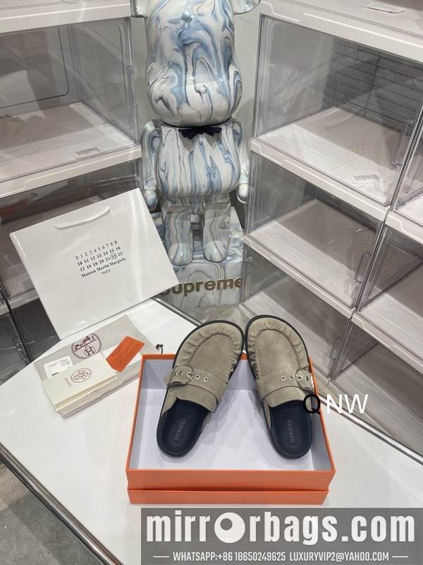 Replica Hermes Shoes Hermes sz35-40 NW0303